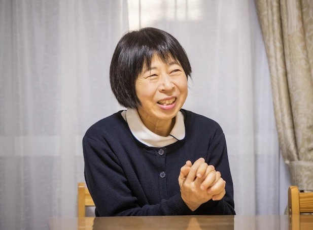院長 阿形朋子